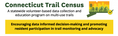Connecticut Trail Census logo