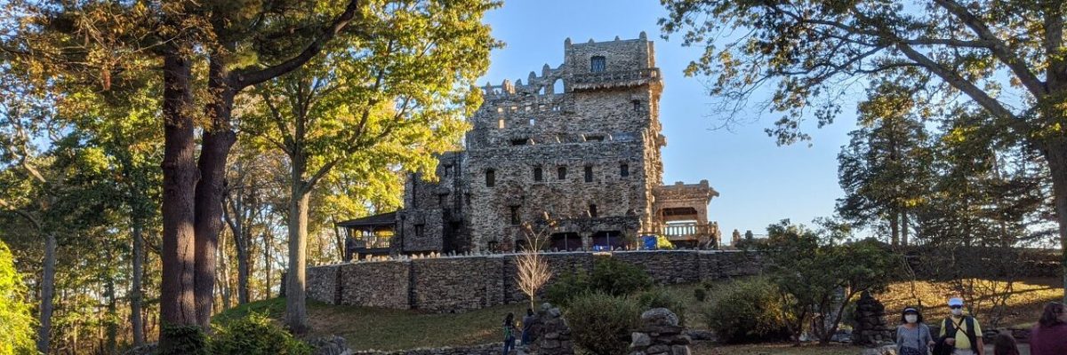Gillette’s Castle State Park