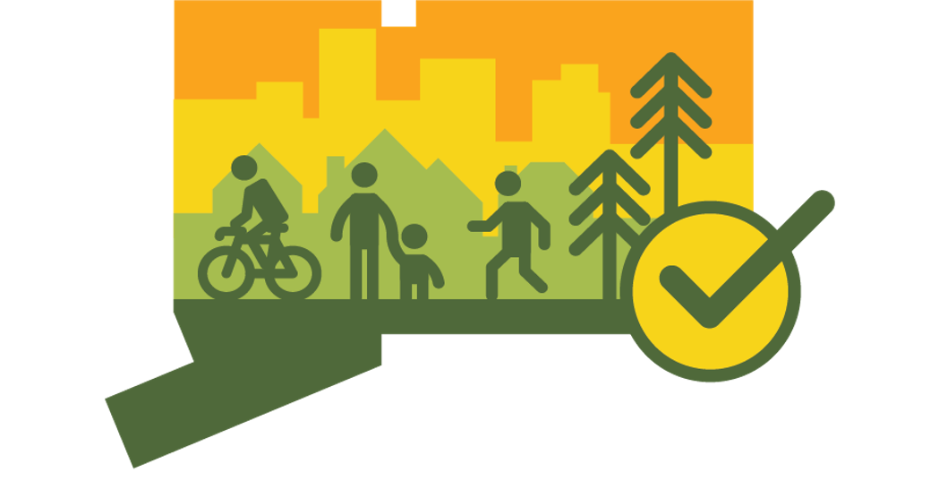 CT Trail Census Logo